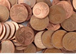 Photo Textures of Coins